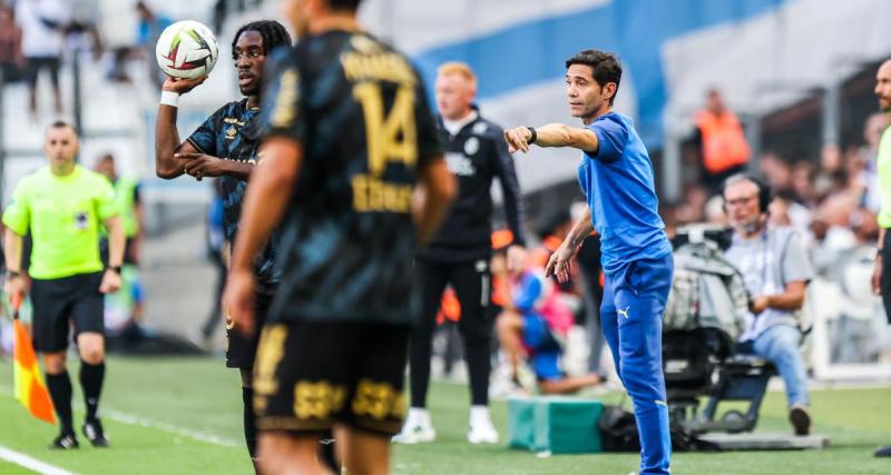  - OM : Pierre Ménès remet en doute deux choix de Marcelino