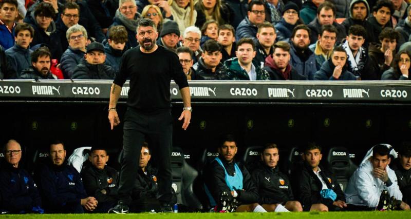  - OL : un entraîneur de National et Gennaro Gattuso ciblés pour remplacer Laurent Blanc