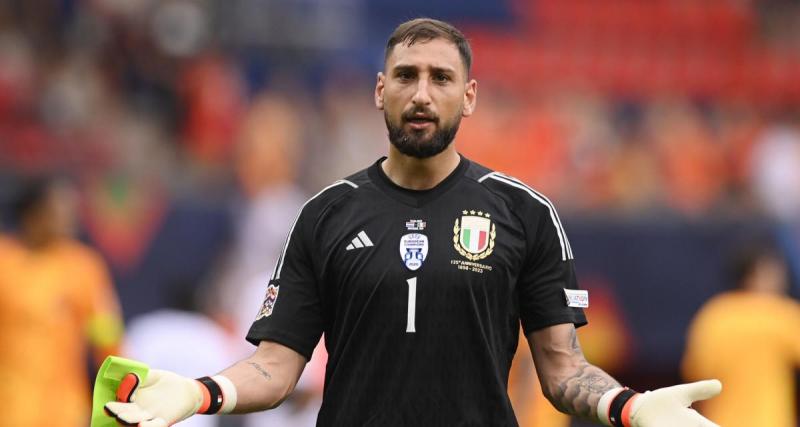  - PSG : Donnarumma bientôt déclassé ?