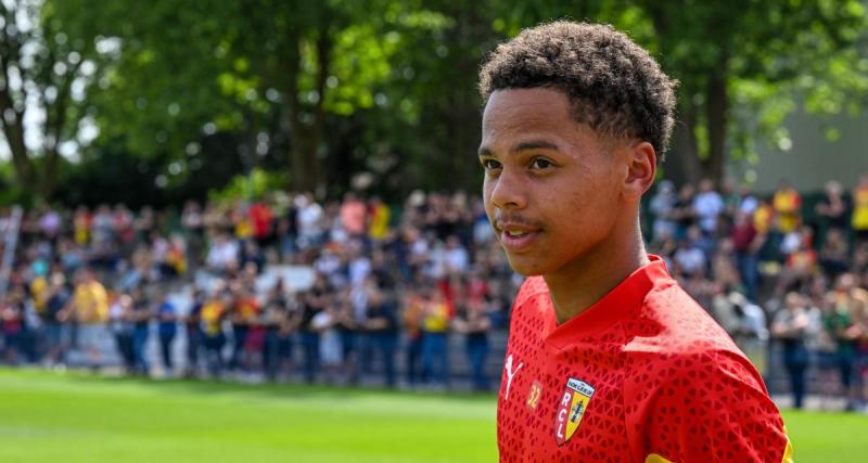  - RC Lens : la pépite Sishuba au cœur d’une nouvelle bataille !