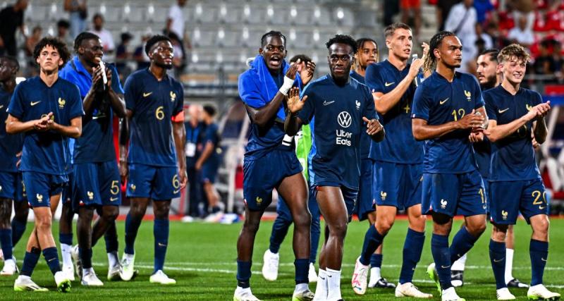  - Slovénie - France Espoirs : sur quelle chaîne et à quelle heure ?