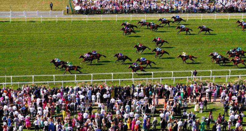  - Résultats course PMU : Bevan vainqueur du Qatar Prix Carrus à ParisLongchamp