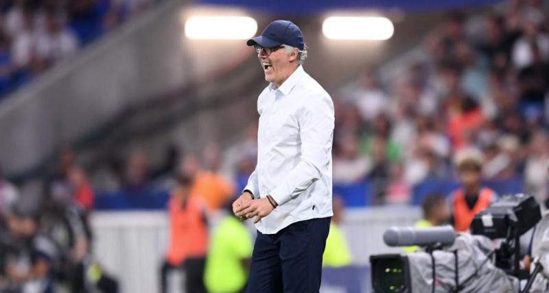  - OL : un gros chèque à sortir pour virer Blanc ?