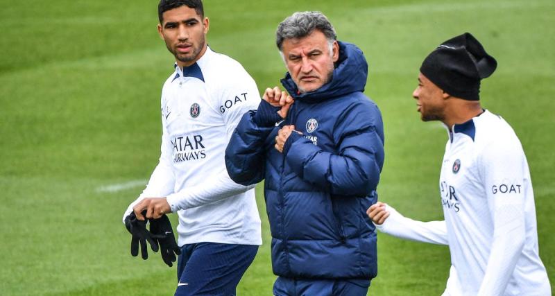  - PSG, FC Nantes, OL, ASSE, LOSC : Galtier réapparait, il est encore loin du Qatar !