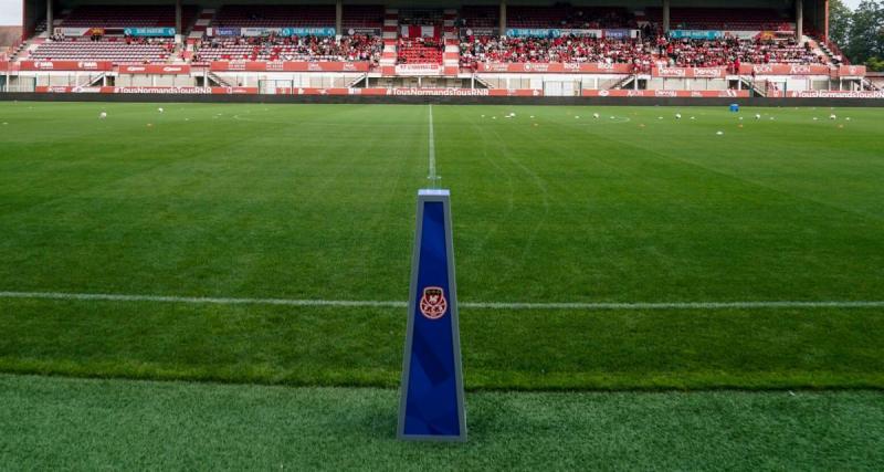  - Rouen : les joueurs convoqués pour affronter le Red Star