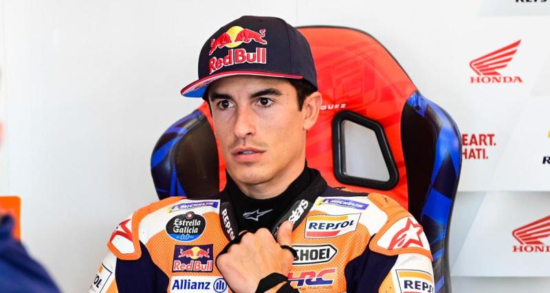  - Mercato MotoGP - Tensions entre Marquez et Honda, un départ inéluctable ?