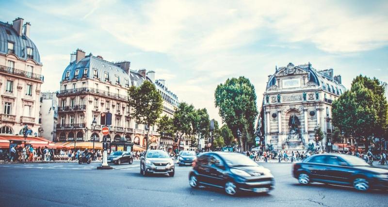  - Le 17 septembre, aucune voiture ne pourra circuler dans Paris