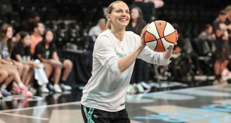  - WNBA : Johannès et Rupert seront bien présentes en playoffs 