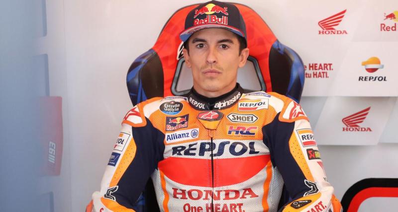  - Honda : vers une terrible journée pour le constructeur concernant Marc Márquez ?