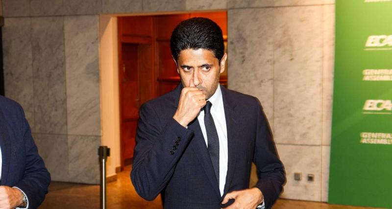  - PSG : les relations électriques entre Nasser Al-Khelaïfi et l'Equipe