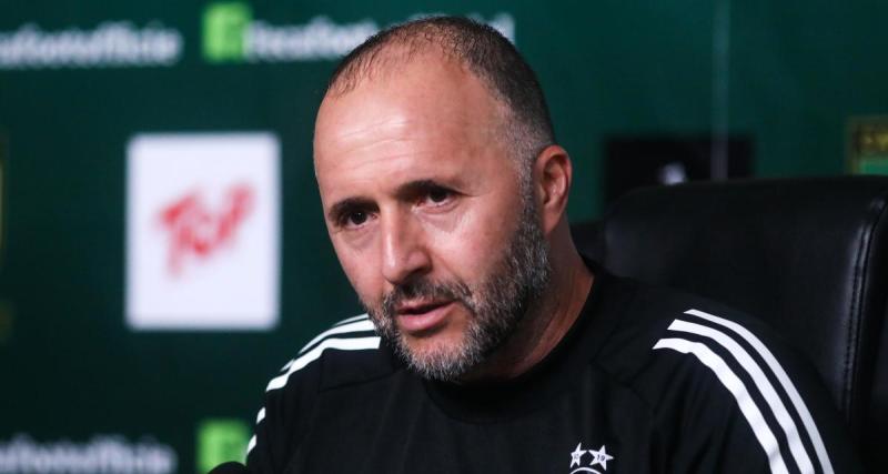  - Djamel Belmadi sur un France-Algérie : "Un match que beaucoup voudraient voir un jour"