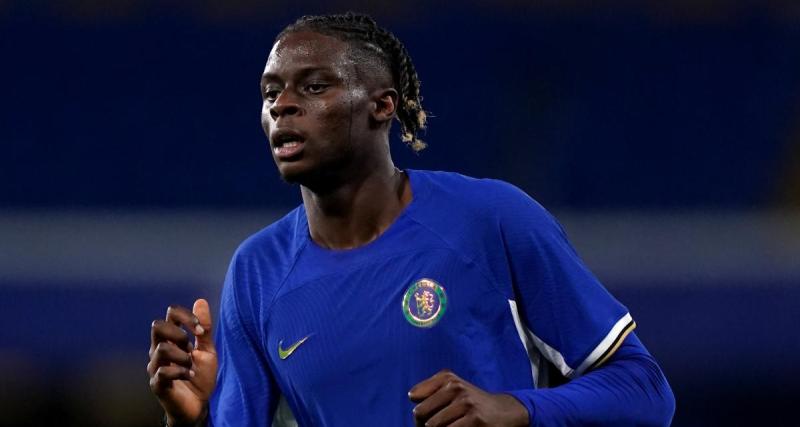  - "J’avais envie de passer ce cap" : Lesley Ugochukwu explique son départ de Rennes pour Chelsea