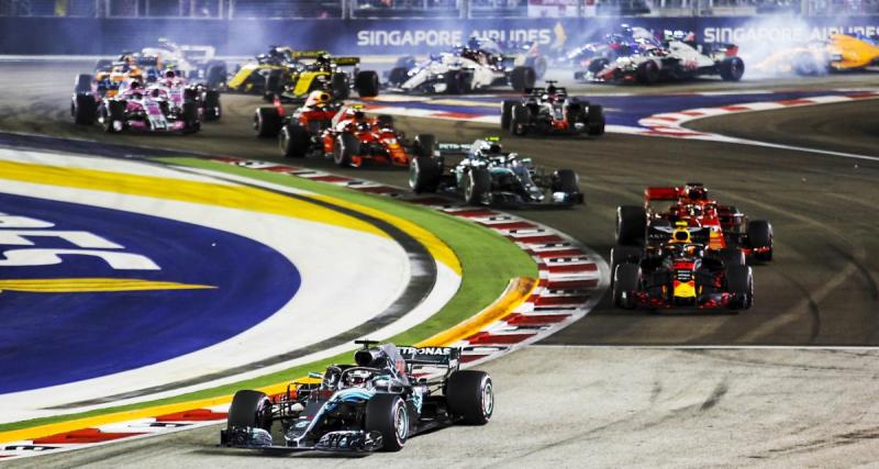  - Grand Prix de Singapour de F1 : dates, horaires, chaîne TV et palmarès de la 15e manche du championnat du monde 2023