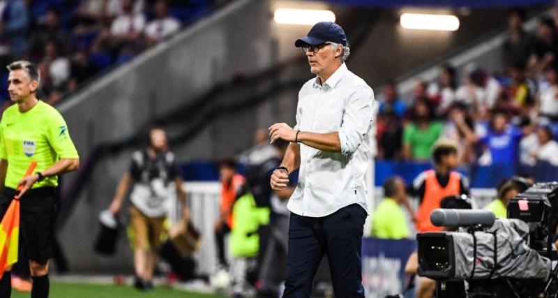  - OL : Blanc mis à pied dès aujourd'hui ?