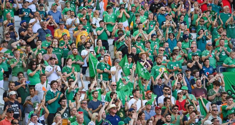  - Coupe du monde : une supportrice de l'Irlande victime d'un viol après le match face à la Roumanie