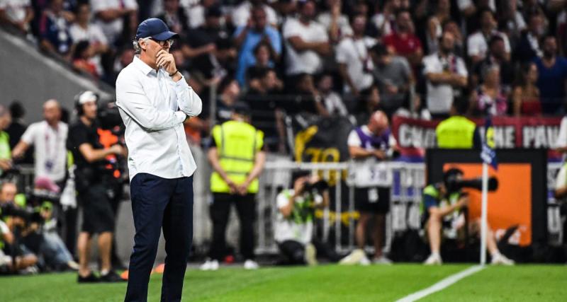  - OL : grosse décision prise par le club concernant Laurent Blanc ?