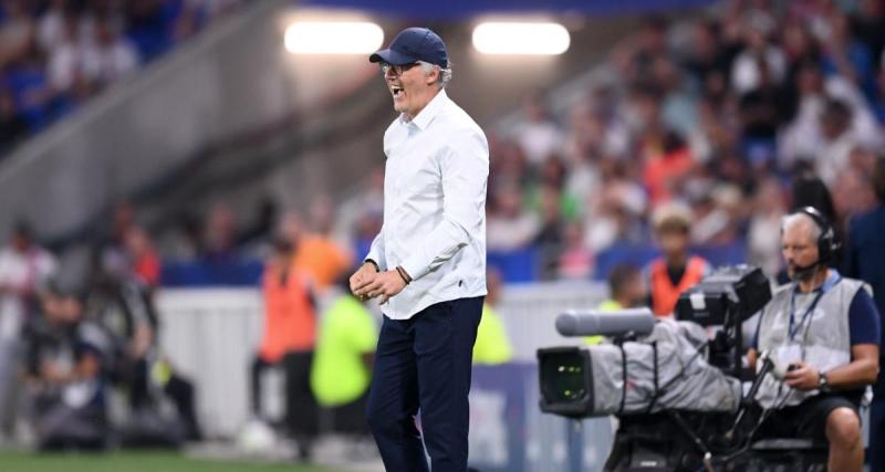  - OL : c'est confirmé, Blanc est bien viré