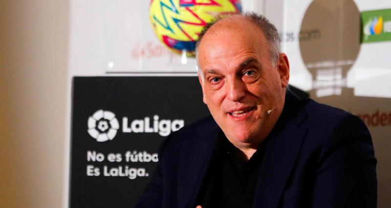  - Le tacle de Tebas sur Benzema et l'Arabie Saoudite