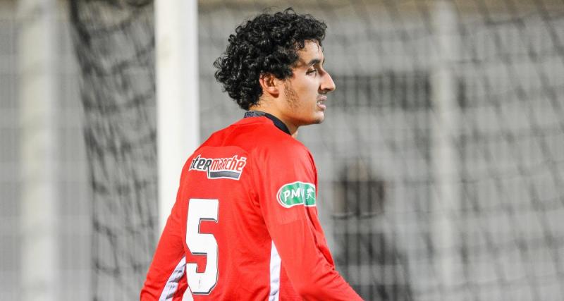  - N2 B : Kaddouri, De Araujo, Faucher, ... les Talents Foot-National de la 3e journée