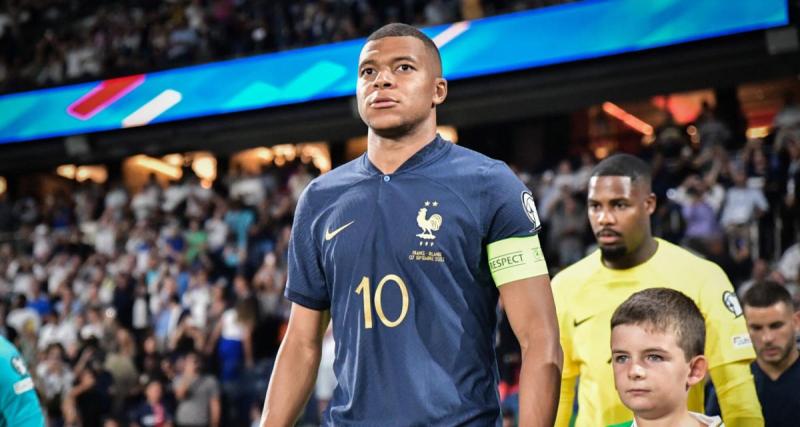  - Equipe de France : rebondissement pour Mbappé, qui ne parlera pas !