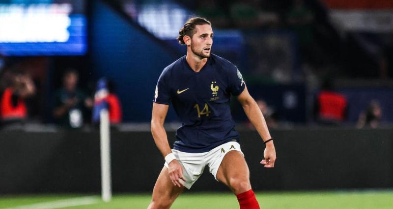  - Equipe de France : la sortie piquante de Rabiot sur le Ballon d'Or