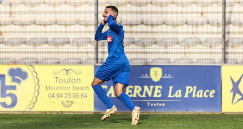  - Martigues : Belkacem Dali Amar retrouve un club en National (off)