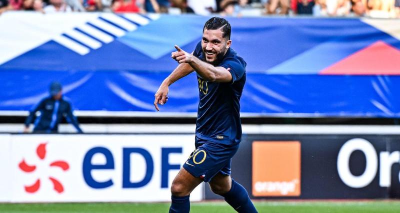  - OL : deux clubs anglais ont tenté le coup pour Cherki !