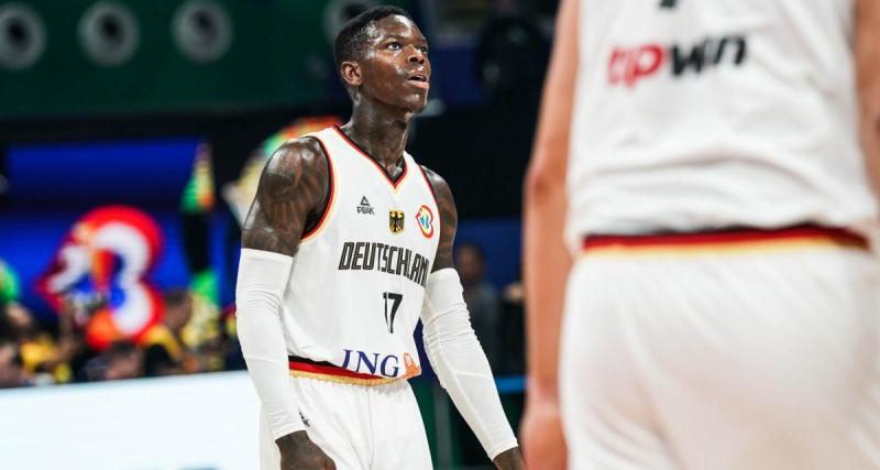  - Allemagne : le souhait fort de Dennis Schröder en vue des JO de Paris 