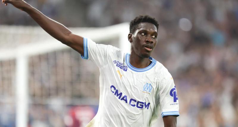  - OM : le verdict est tombé pour Ismaïla Sarr
