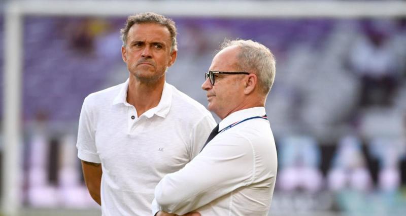  - PSG : surprise pour une recrue déjà sur le départ ?