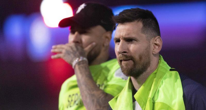  - PSG : Pierre Ménès défend Neymar et envoie un missile à Messi