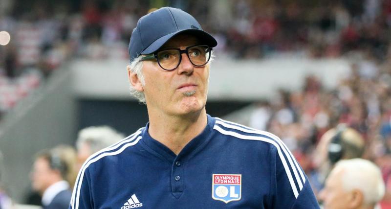  - OL : Laurent Blanc remercié par John Textor (off)
