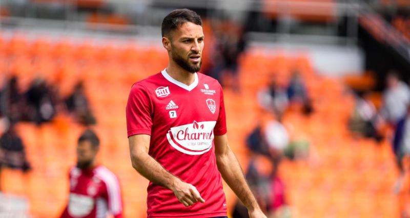  - Brest : Haris Belkebla vers la D2 saoudienne ?