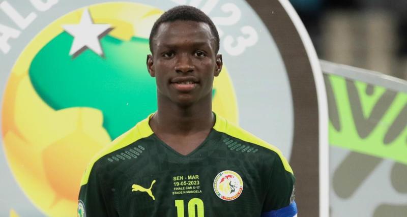  - Metz : le phénomène Amara Diouf va signer chez les Grenats