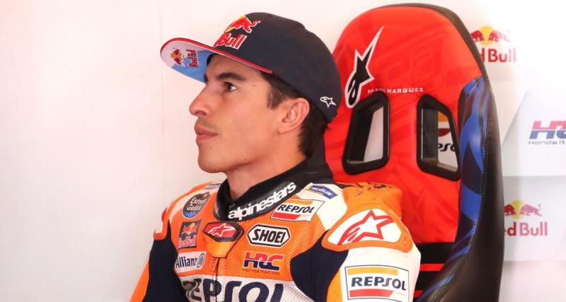  - Honda : Marc Márquez fait une grosse révélation concernant son avenir 