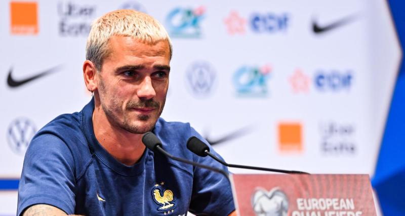  - Équipe de France : les JO, l'Arabie saoudite, Deschamps... Griezmann dit tout !