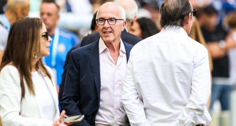  - OM : McCourt a reçu une grosse mauvaise nouvelle pour la vente