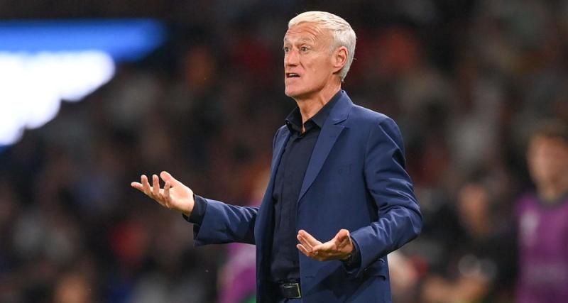  - Equipe de France : "L'Allemagne a un fort potentiel individuel", Didier Deschamps se méfie de la Mannschaft