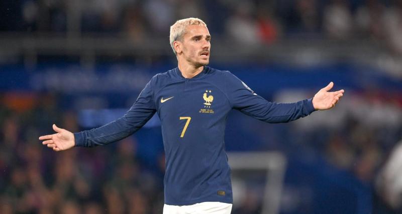  - Equipe de France : "Le genre de matchs que l'on aime jouer", affirme Antoine Griezmann avant d'affronter l'Allemagne