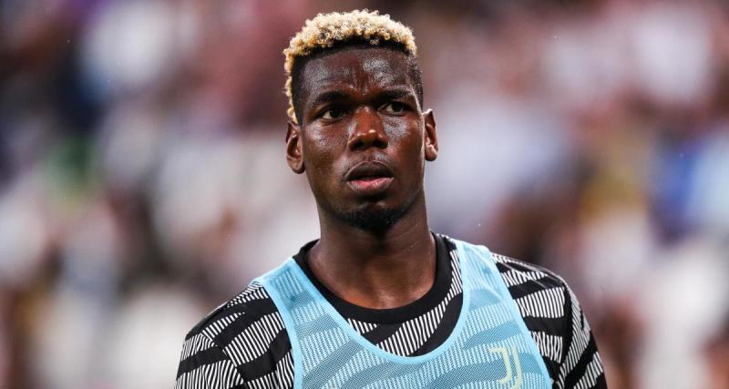  - 🚨 Équipe de France : Paul Pogba contrôlé positif à la testostérone !