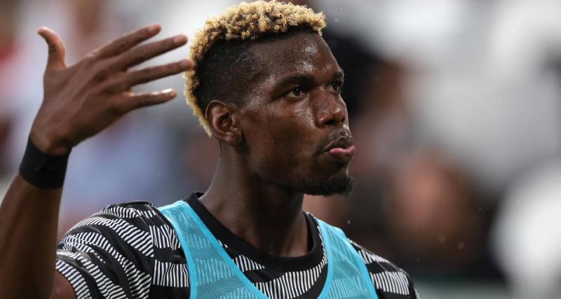  - Équipe de France : Pogba risque jusqu'à 4 ans de suspension pour dopage