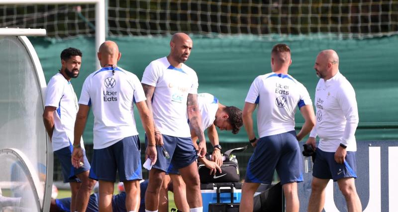  - Slovénie - France Espoirs : les compos officielles