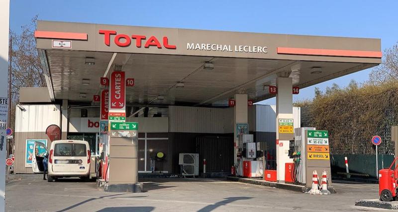  - Carburants : TotalEnergies relance un métier disparu depuis longtemps