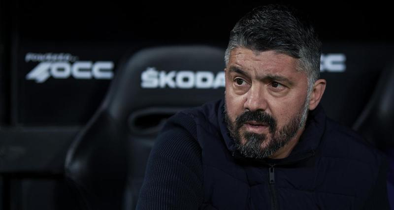  - OL : Gattuso nouveau coach, ce serait imminent !