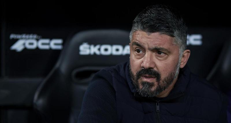  - OL : Gattuso sur le banc lyonnais, ce serait imminent !