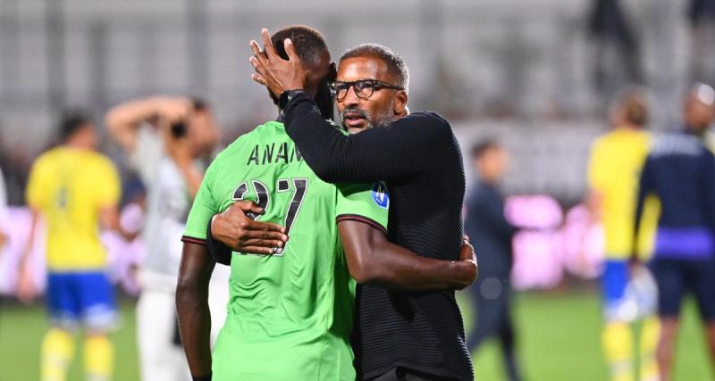  - Red Star - Rouen : les compos officielles