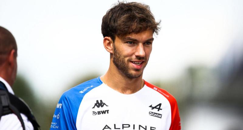  - GP Explorer 2 - Interview exclusive de Pierre Gasly 