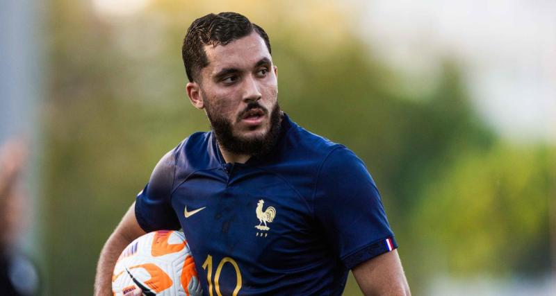  - 🚨 Slovénie - France : la formation lyonnaise cartonne, les Bleuets d'Henry se baladent