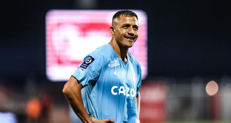  - OM : déjà un couac pour Alexis Sanchez à l'Inter Milan