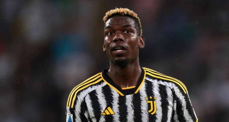  - Équipe de France : Pogba suspendu après le contrôle positif (officiel)